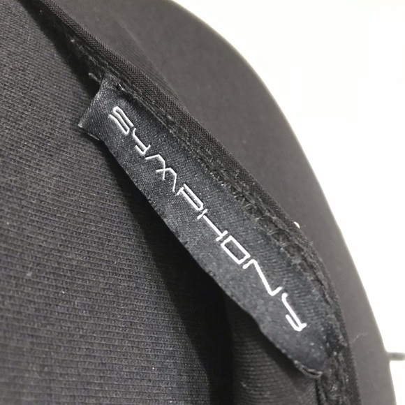 Little Black Backless Dress - Picture 5 of 5